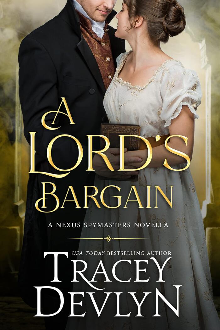 A Lord's Bargain: Regency Romance Novella