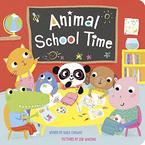 Animal School Time