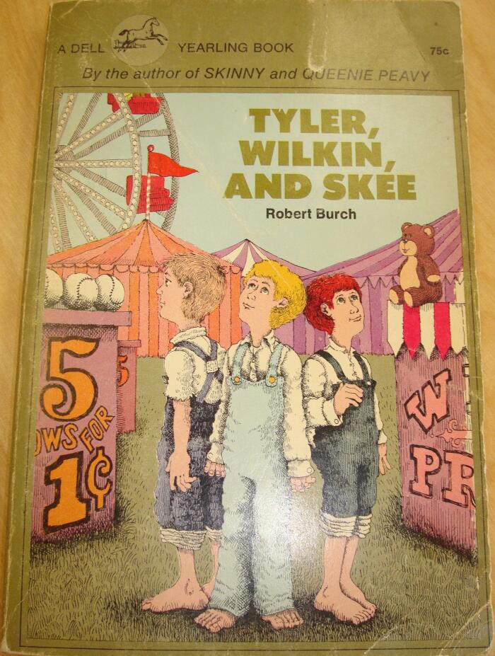 Tyler, Wilkin, and Skee