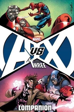 Avengers vs. X-Men Companion Digital Edition
