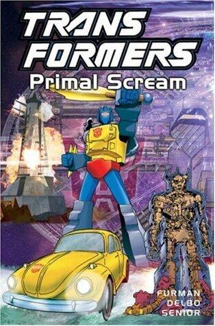 Transformers, Vol. 11: Primal Scream