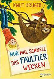 Nur mal schnell das Faultier wecken