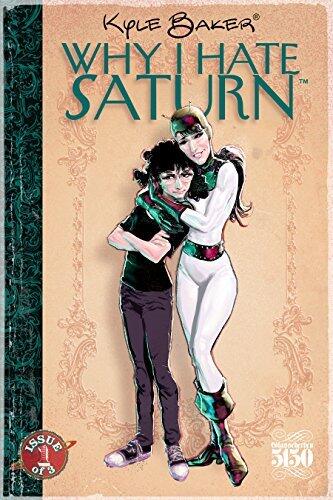 Why I Hate Saturn, Issue 1 of 3