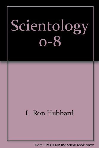 Scientology 0-8