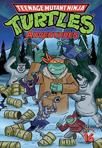 Teenage Mutant Ninja Turtles Adventures (Vol. 16)