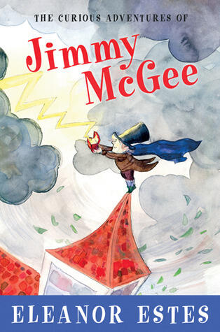 The Curious Adventures of Jimmy Mcgee