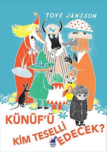 Künüf'ü Kim Teselli Edecek?