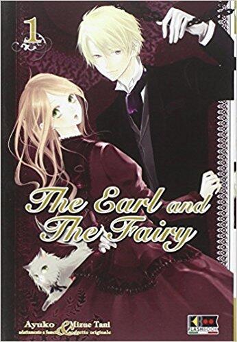 The Earl and the Fairy, Vol. 1