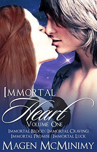 Immortal Heart Box Set: Volume One