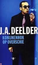 Konijnenhok op Overschie