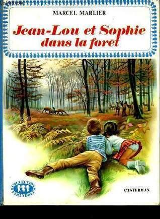 Jean-Lou et Sophie dans la forêt