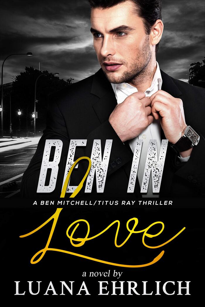 Ben Mitchell/Titus Ray Thrillers