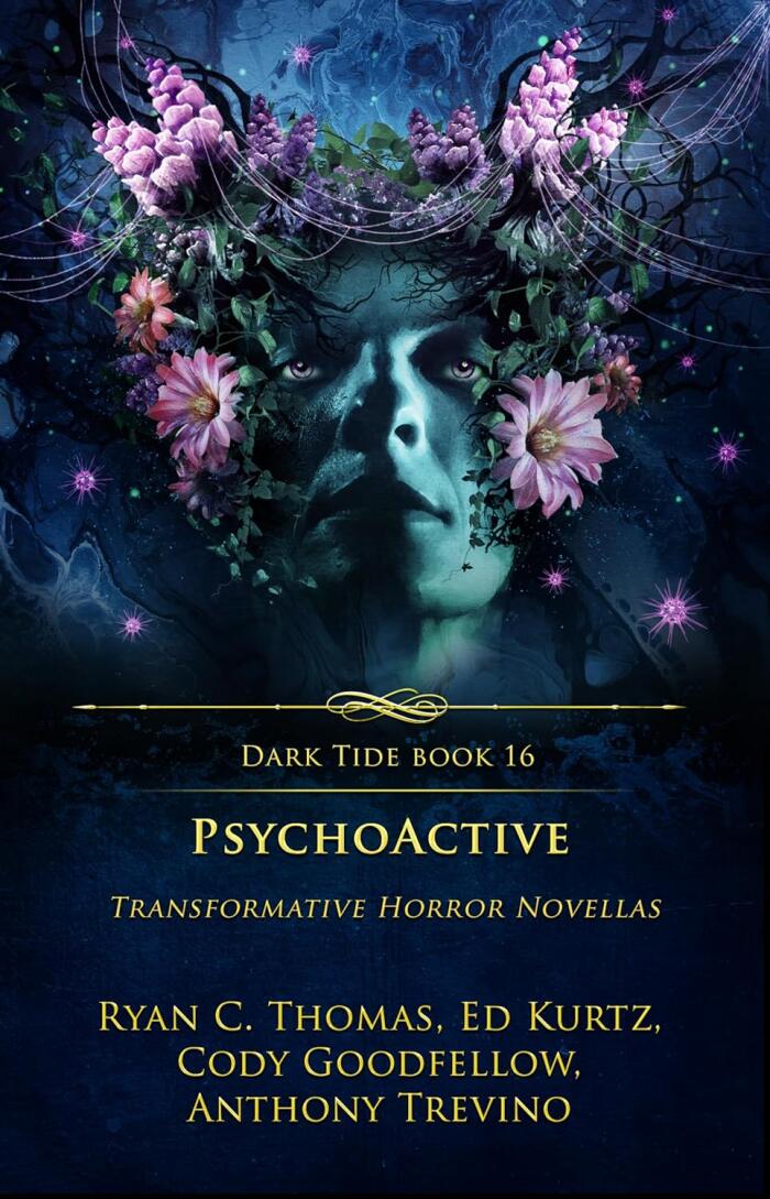 PsychoActive: Transformative Horror Novellas