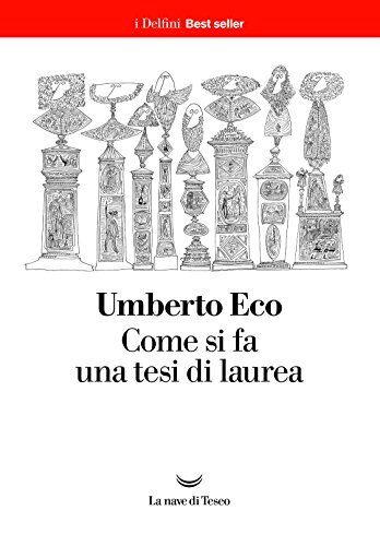 Come si fa una tesi di laurea
