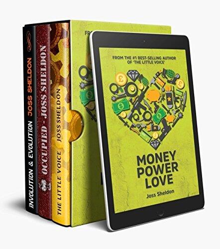 The Joss Sheldon Box Set: Includes Four Stand-Alone Novels