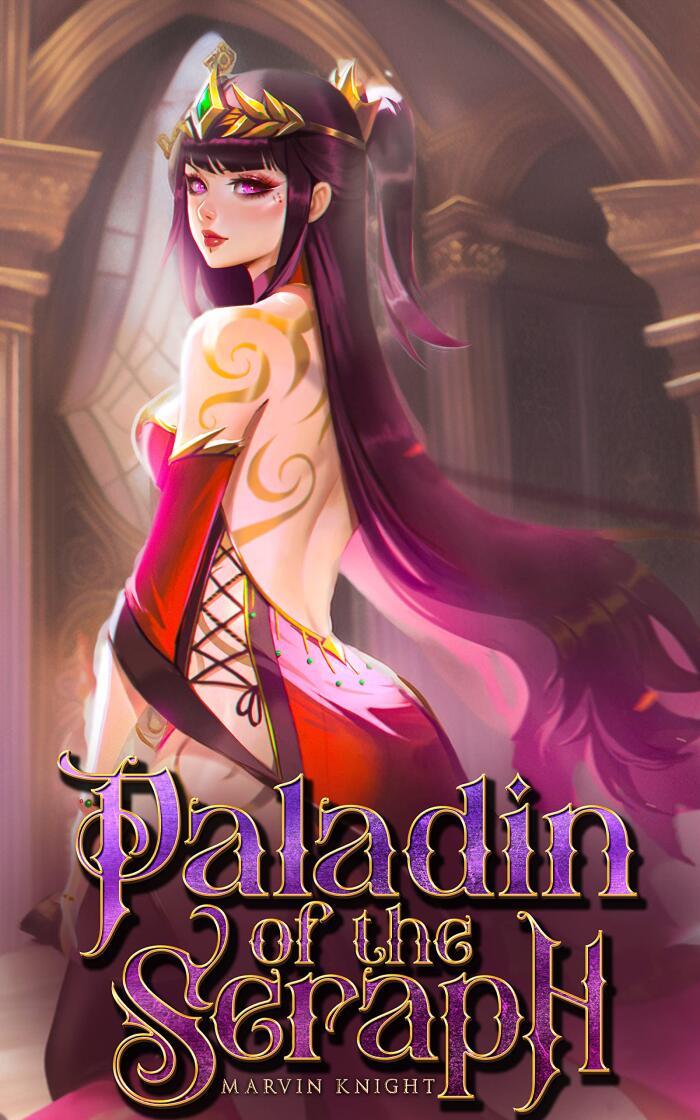 Paladin of the Seraph