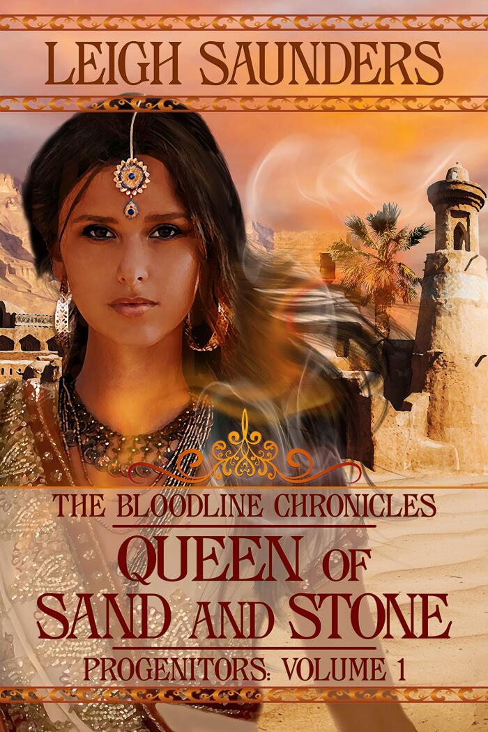 Queen of Sand and Stone: Bloodline Progenitors, book 1
