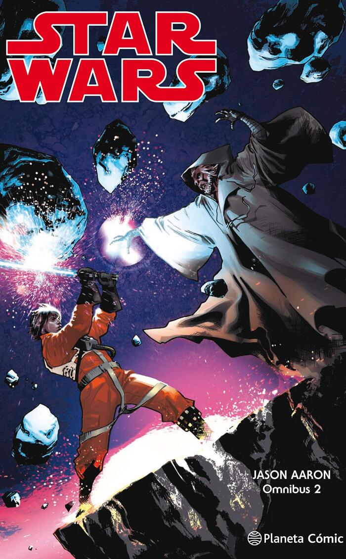Star Wars Jason Aaron Omnibus Nº 02/02