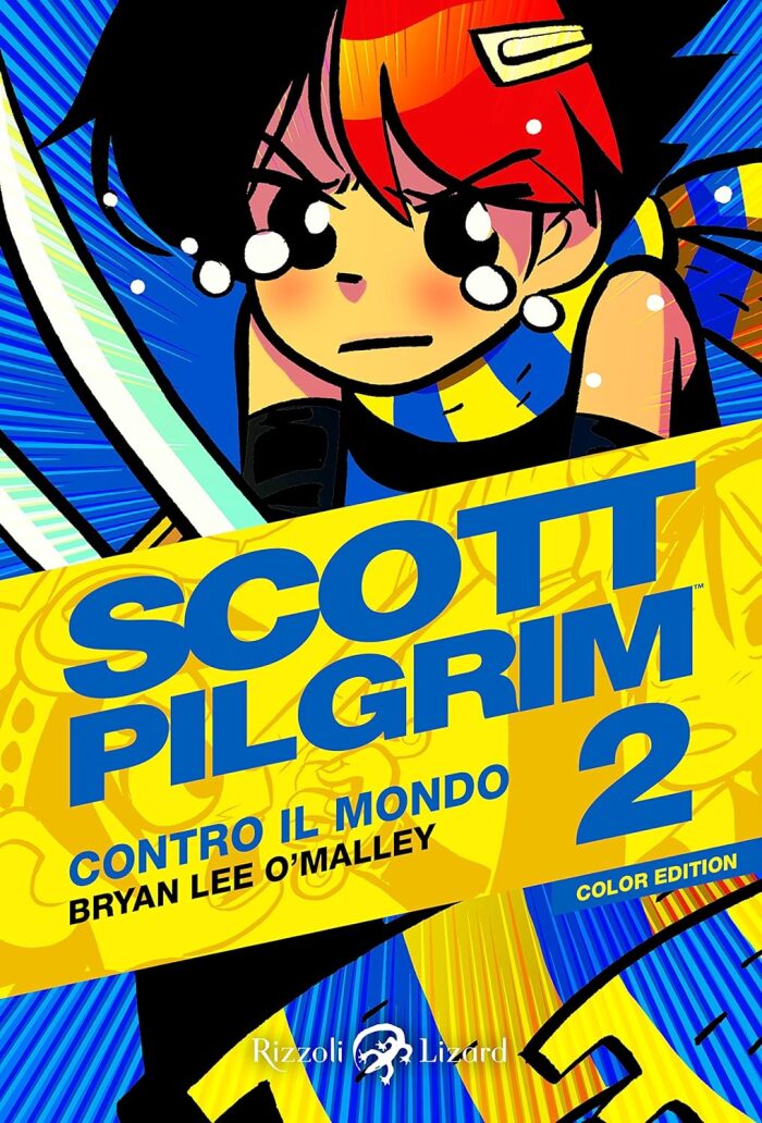 Scott Pilgrim. Vol. 2: Scott Pilgrim contro il mondo