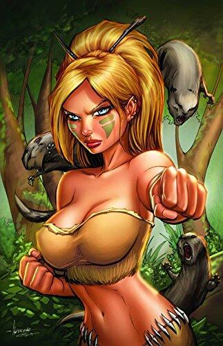 Jungle Book: Last of the Species