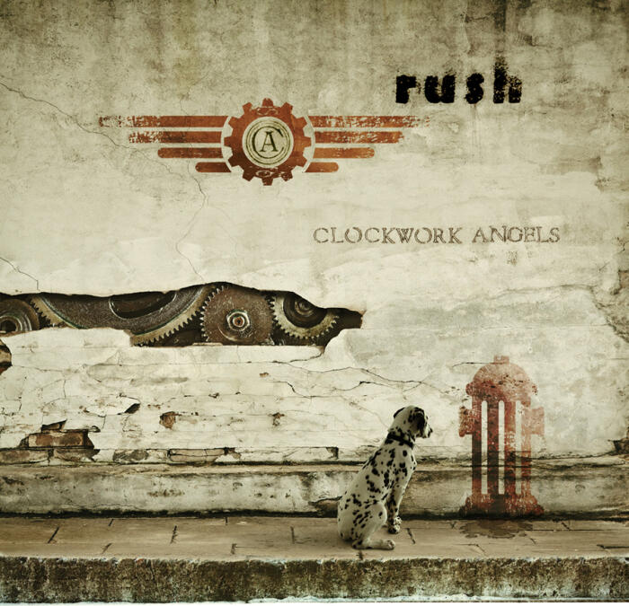 Clockwork Angels Tour 2012