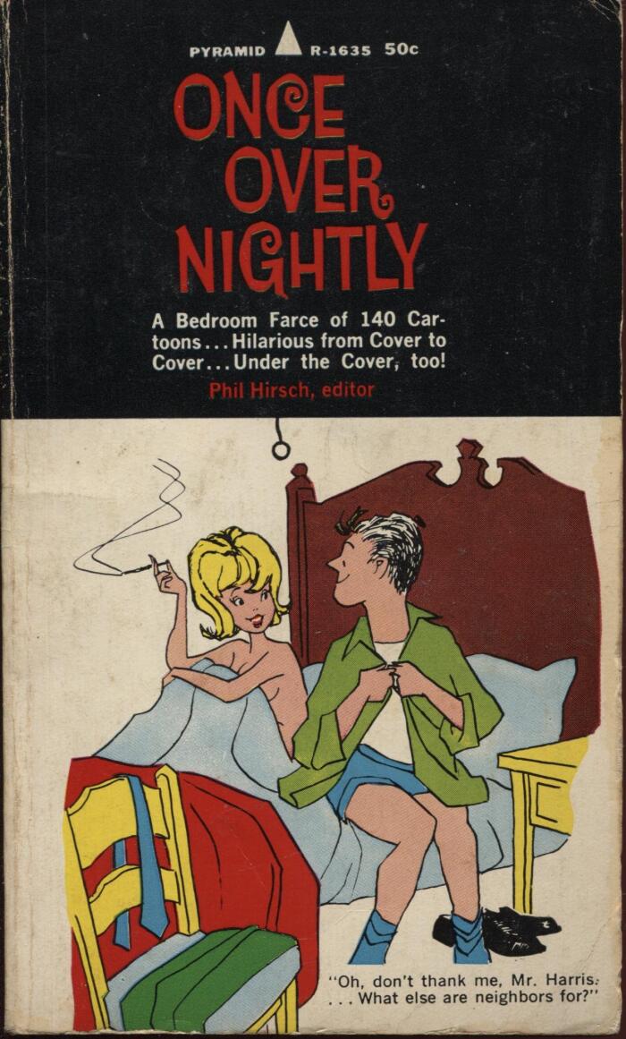 Once over Nightly