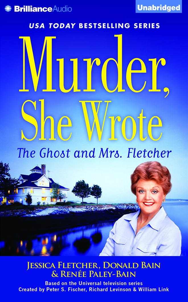 The Ghost and Mrs. Fletcher