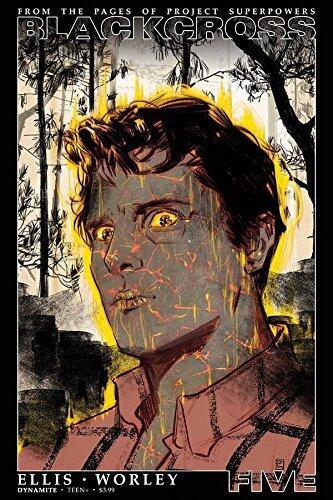 Project Superpowers: Blackcross #5 (of 6): Digital Exclusive Edition