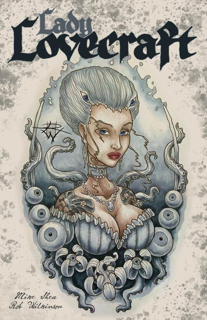 Lady Lovecraft