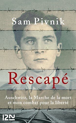 Rescapé (PRODUITS VIRTUELS)
