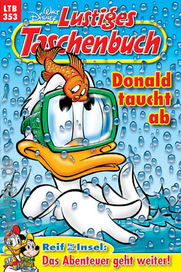 Donald taucht ab