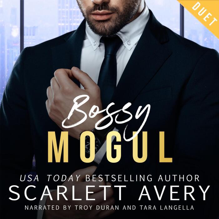 Bossy Mogul: A Billionaire Office Romance