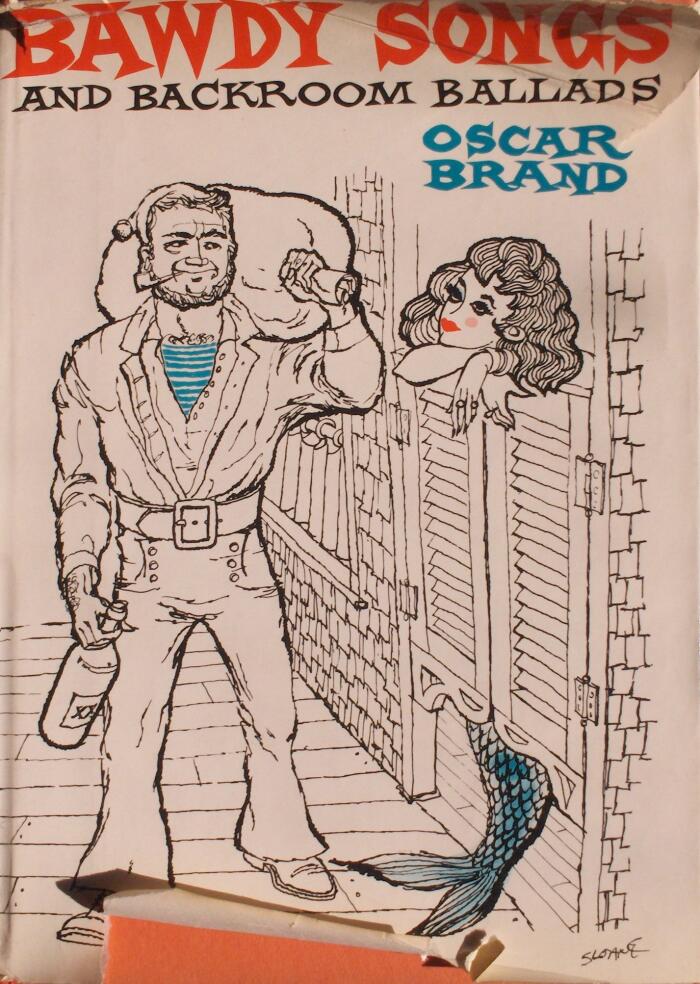 Bawdy Songs and Backroom Ballads