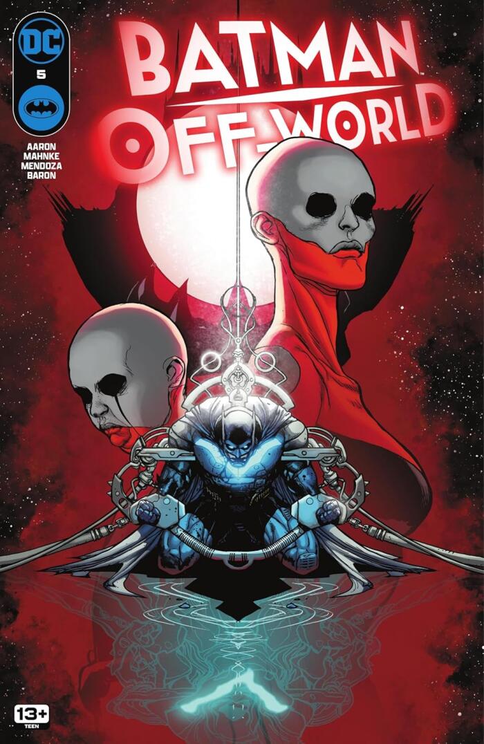 Batman (Off-World #5)