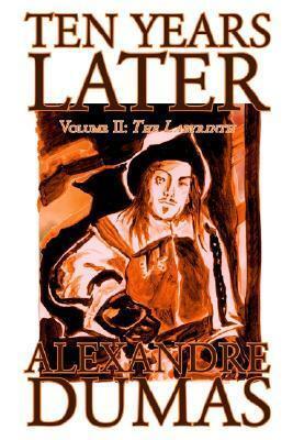 Ten Years Later Volume II: The Labyrinth