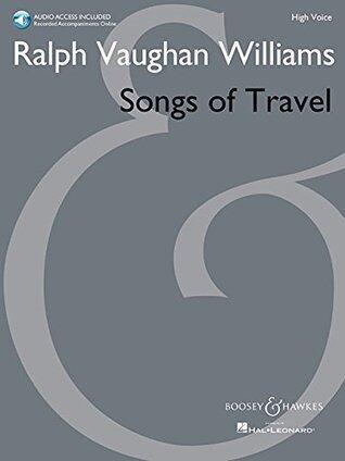 Songs of Travel - High Voice Book/Online Audio