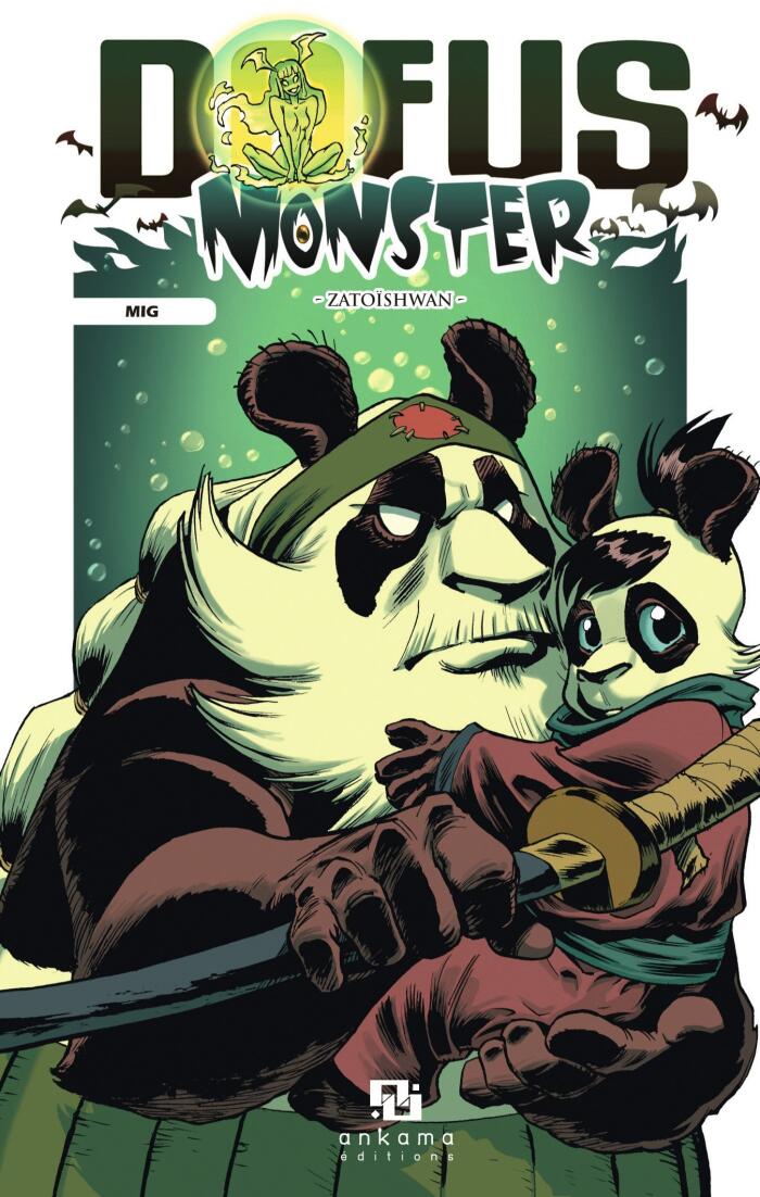 Dofus Monster - Tome 7 - Zatoishwann