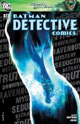 Detective Comics (1937-2011) #877