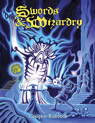 Swords & Wizardry Complete Rulebook