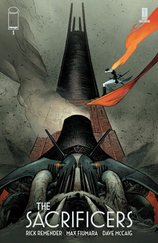 The Sacrificers #5