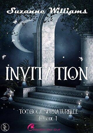 Tombola surnaturelle 1: Invitation