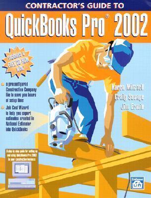 Contractor's Guide to QuickBooks Pro