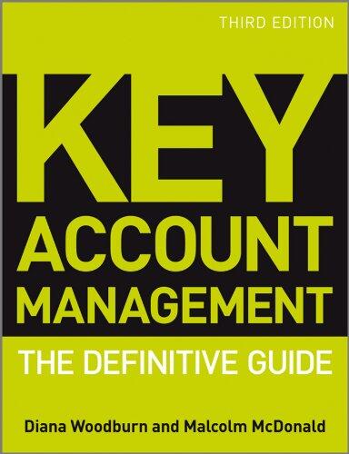 Key Account Management: The Definitive Guide