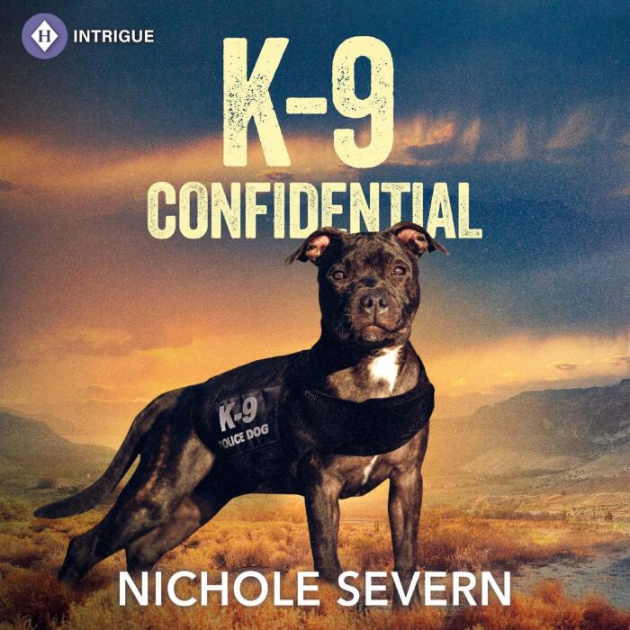 K-9 Confidential: New Mexico Guard Dogs, Book 5
