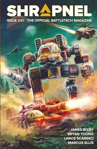 BattleTech: Shrapnel, Issue #21: