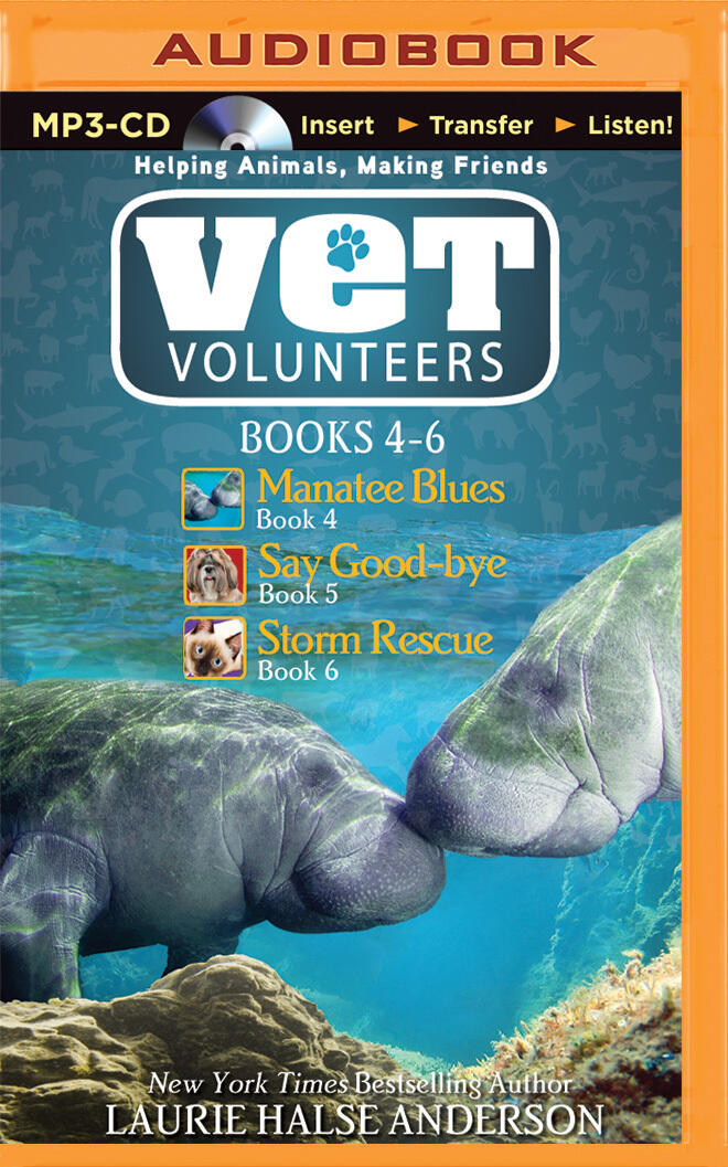 Vet Volunteers Books 4-6