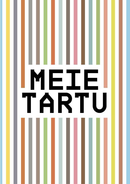Meie Tartu: Mitu Linna Mahub Ühte Linna?