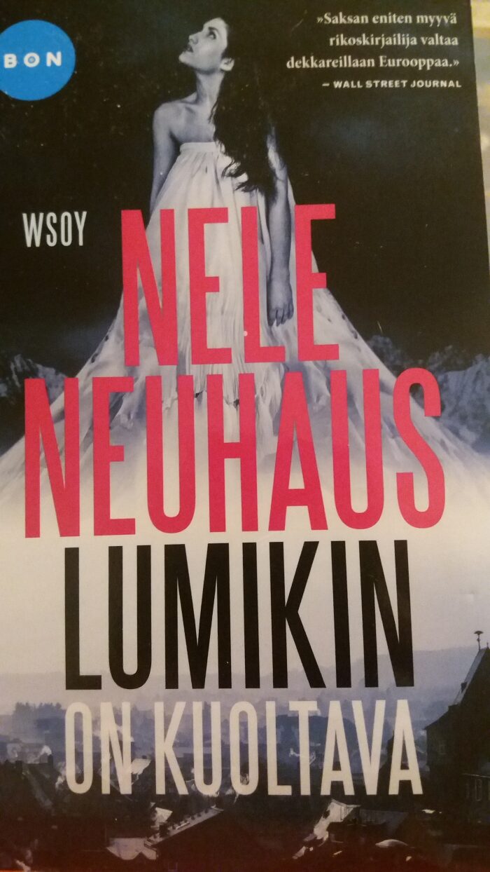 Lumikin on kuoltava