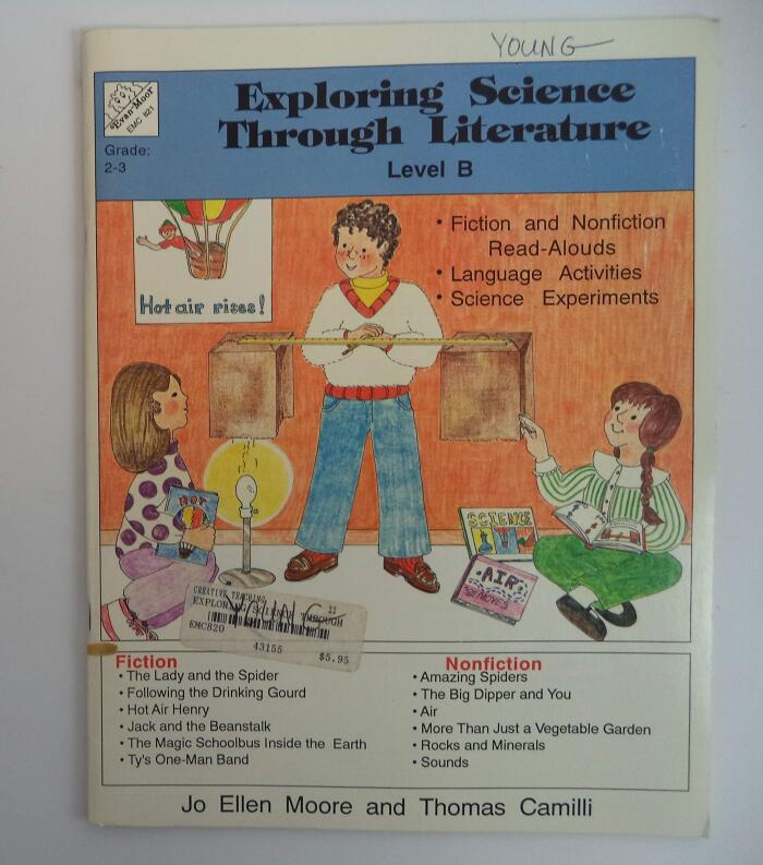 Exploring Science Through Literature/Level A
