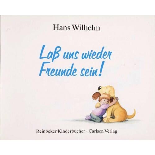 Laß uns wieder Freunde sein!